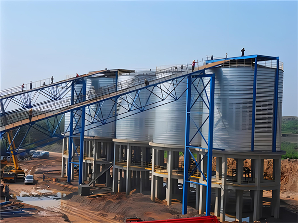 城西螺旋钢板仓