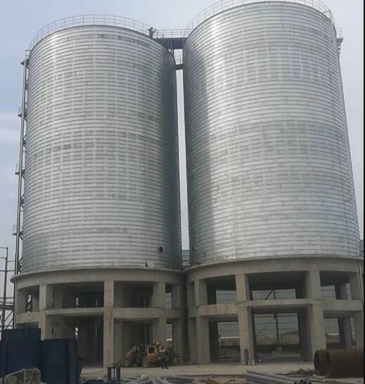 城西镀锌卷板仓